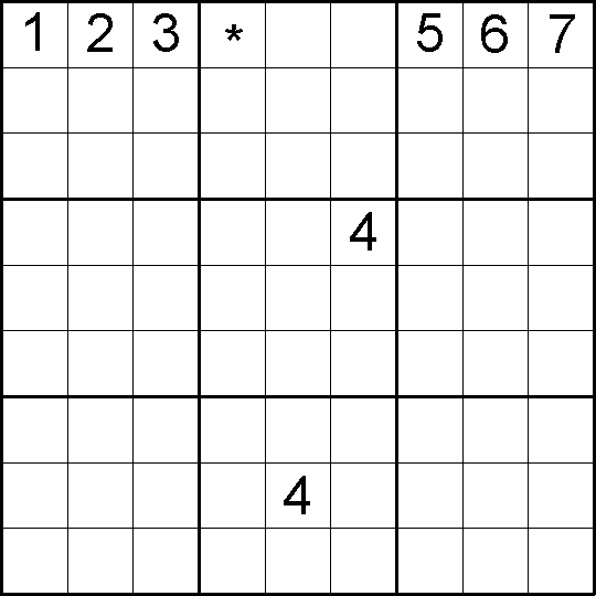 Example Puzzle